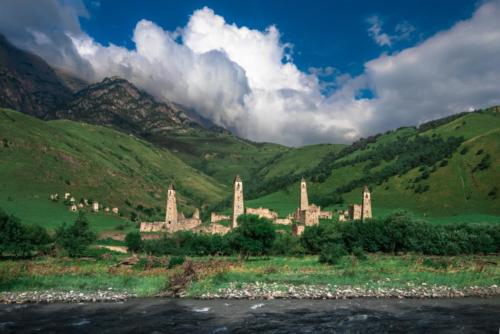 All Cultural Tours Ingushetia